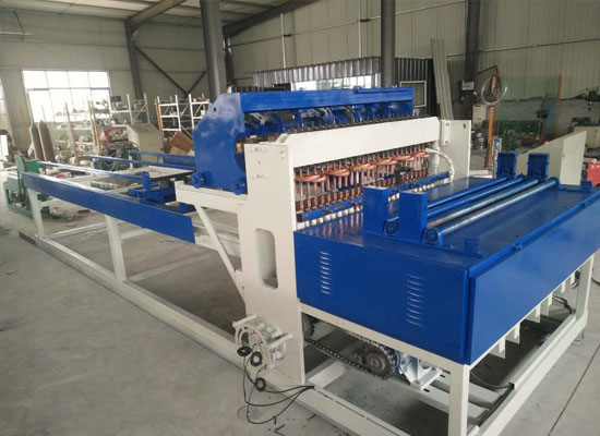 養(yǎng)殖網排焊機